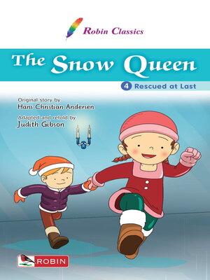 cover image of The Snow Queen 4